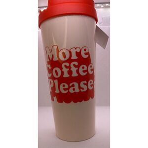 2/$25 hot stuff thermal mug